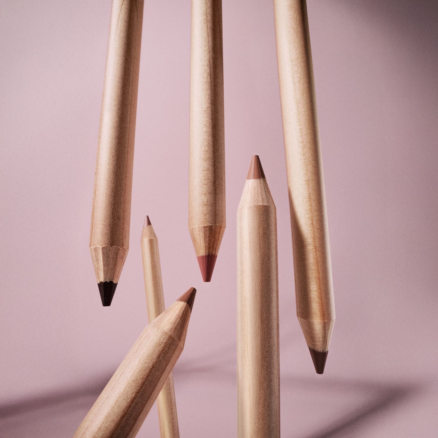 GLOSSY LIP KIT (SET DE LABIOS)